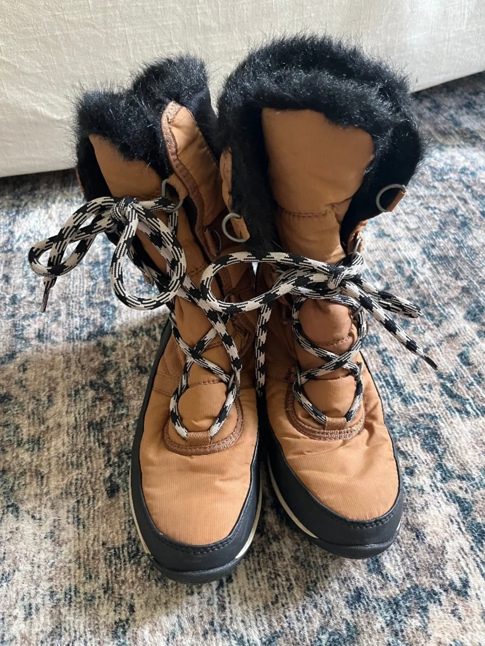 Sorel Whitney Tall Lace II